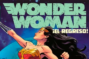 Cómics de Wonder Woman